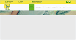 Desktop Screenshot of bausan-thueringen.de
